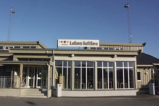 leiebil Leknes Lufthavn